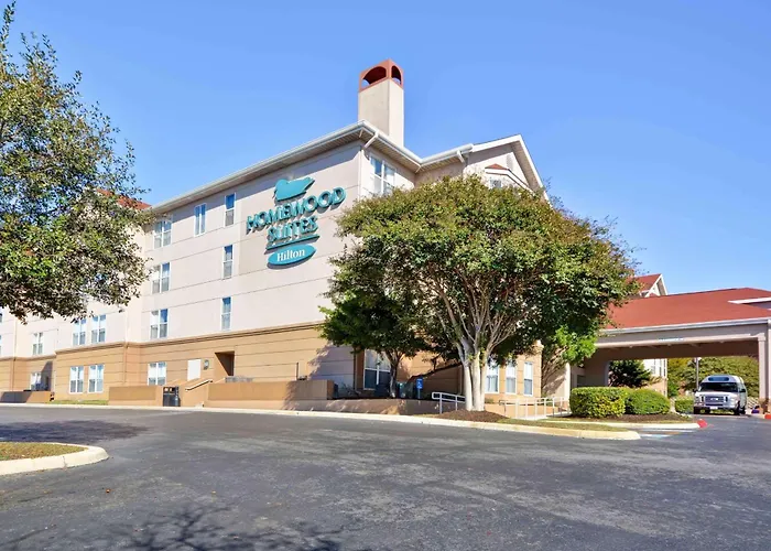 Homewood Suites By Hilton San Antonio NorthwestAirport Hotel