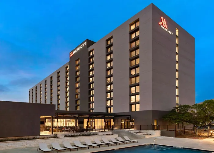 Marriott San Antonio Airport Hotel