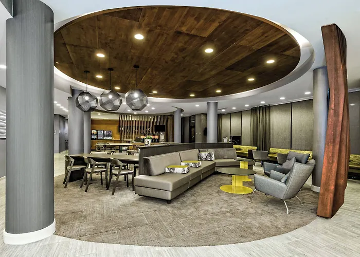 Springhill Suites By Marriott San Antonio AirportAirport Hotel